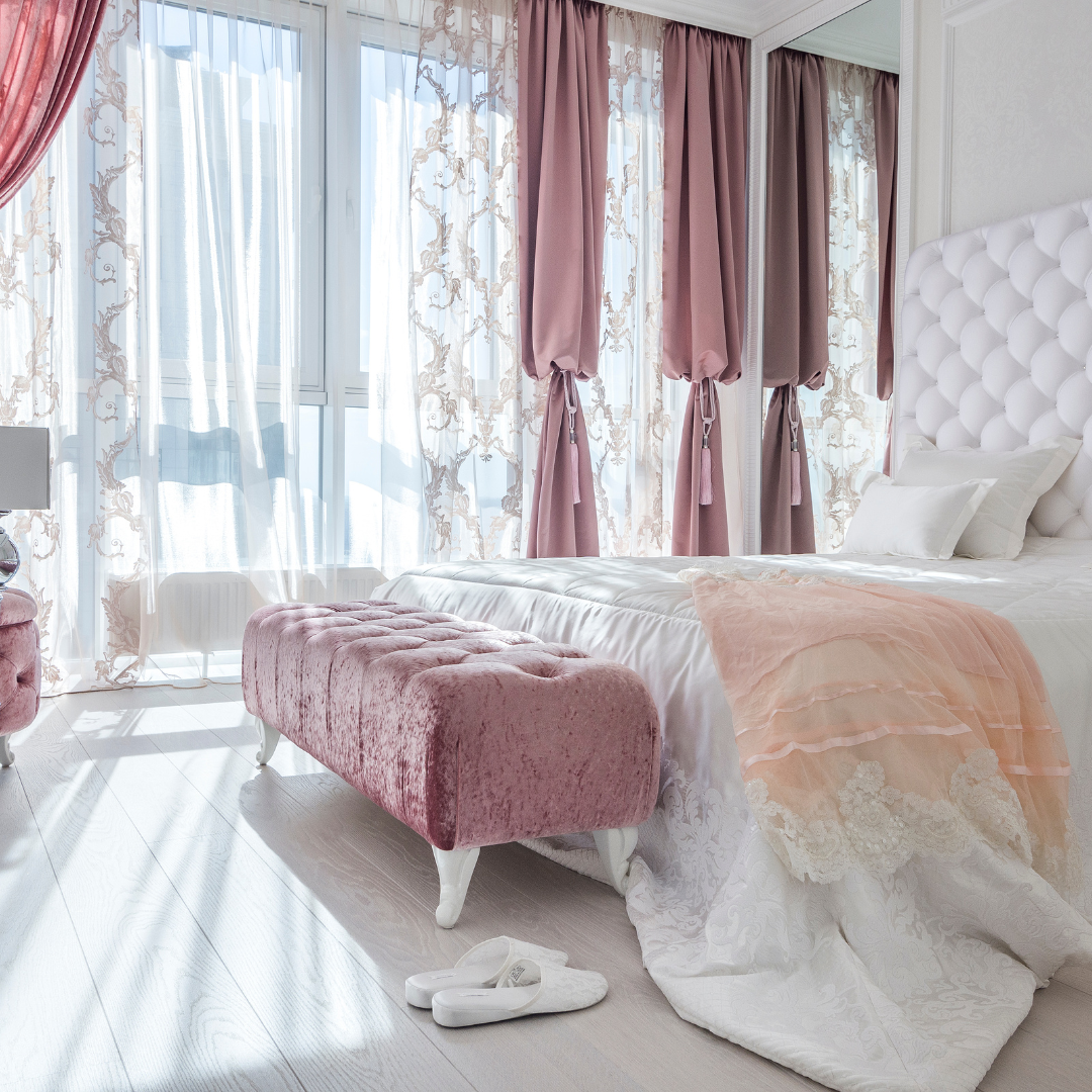 Curtain Styling Guide (Vol. 1) - From Plain to Pinterest/Insta Worthy In Seconds! NO payment required!