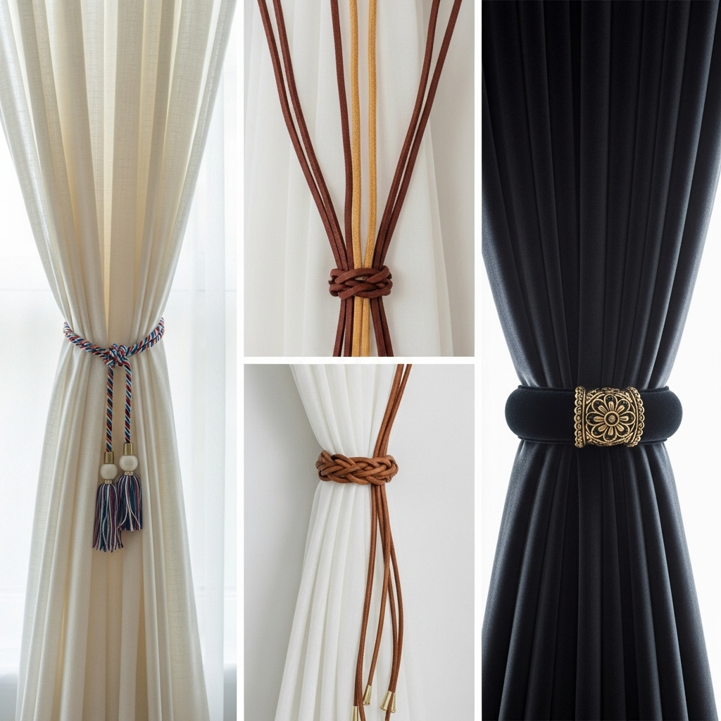 Curtain Styling Guide (Vol. 1) - From Plain to Pinterest/Insta Worthy In Seconds! NO payment required!