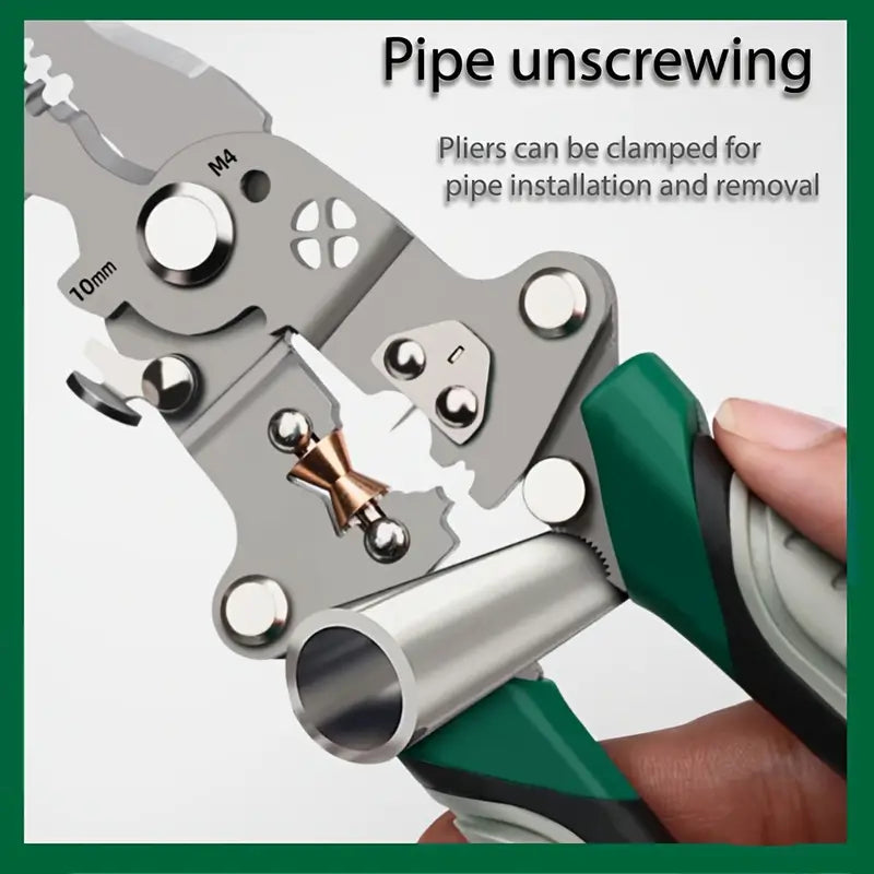 PowerGrip Pro Pliers I 12+ Tools In One Compact Design I 50% OFF 😃