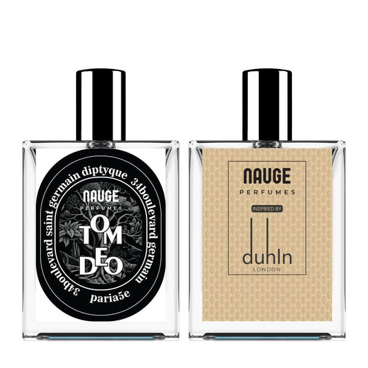 Dullhin LONDON & Tom Deo Luxurious Perfume Combo – Pack of 2 (Diwali Special)