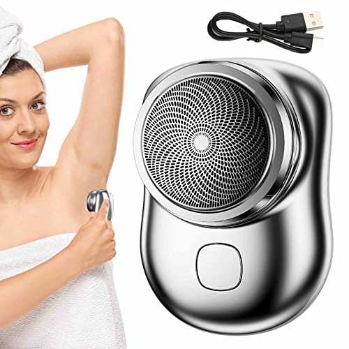 Rechargeable Portable Shaver For Him & Her