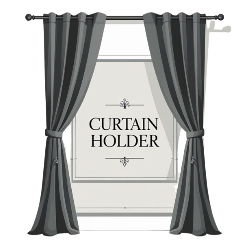 CurtainHolder India