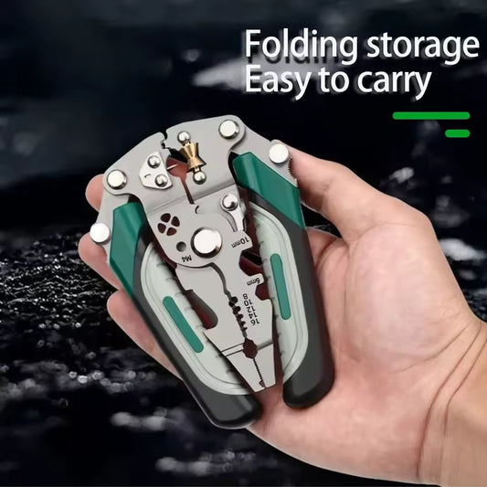 PowerGrip Pro Pliers I 12+ Tools In One Compact Design I 50% OFF 😃