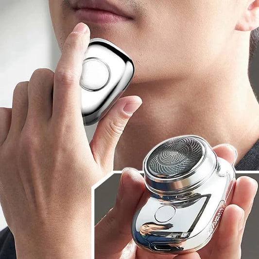 Rechargeable Portable Shaver For Him & Her