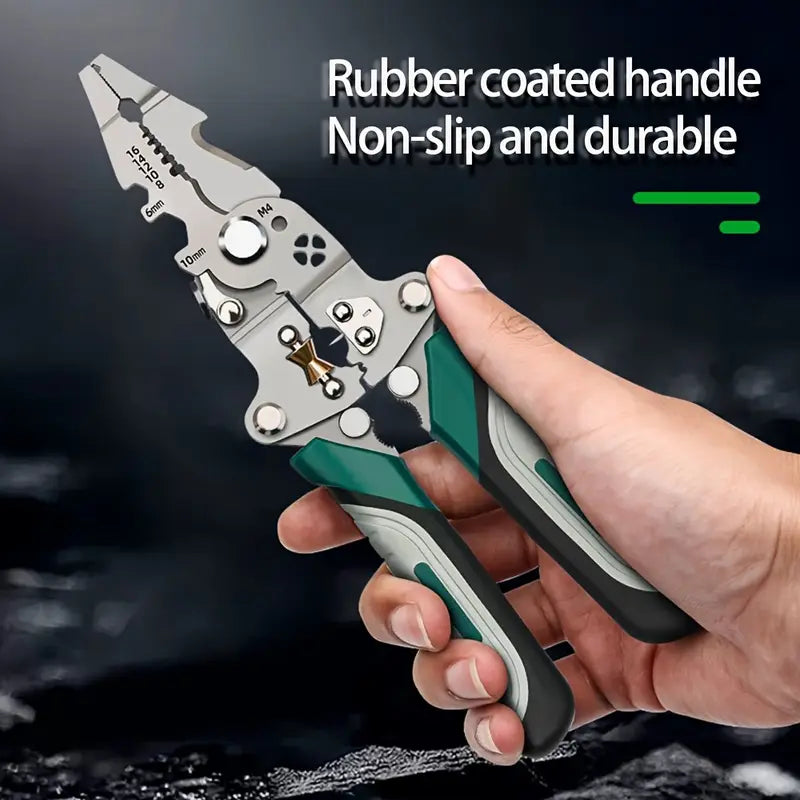 PowerGrip Pro Pliers I 12+ Tools In One Compact Design I 50% OFF 😃