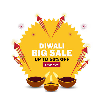 Exquisite Marble Lord Ganeshs with Umbrella - Diwali Special - Get 2 For The Price Of 1 🙏