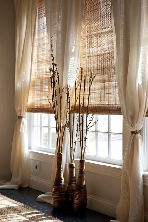 Curtain Styling Guide (Vol. 1) - From Plain to Pinterest/Insta Worthy In Seconds! NO payment required!